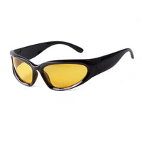 Essential Cat Eye Sunglasses — vista frontale