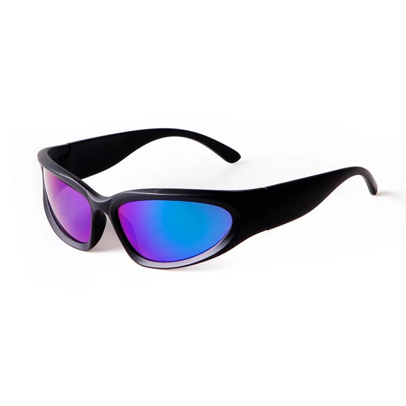 Essential Cat Eye Sunglasses — vista posteriore