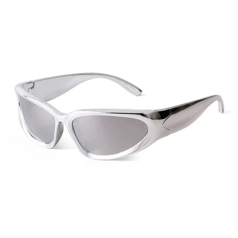 Essential Cat Eye Sunglasses — vista completa