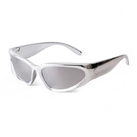 Essential Cat Eye Sunglasses — vista completa