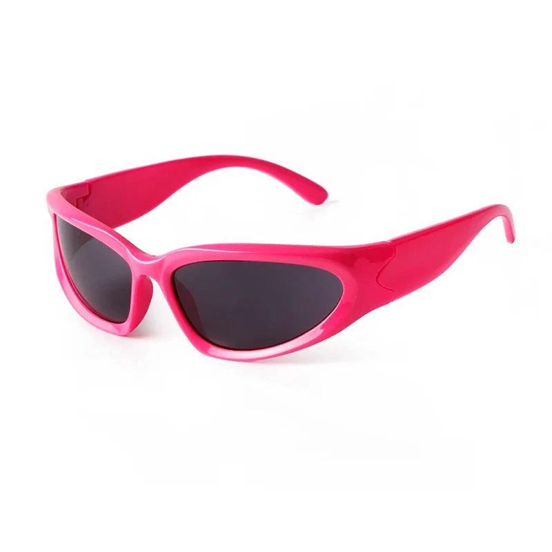Essential Cat Eye Sunglasses — vista completa