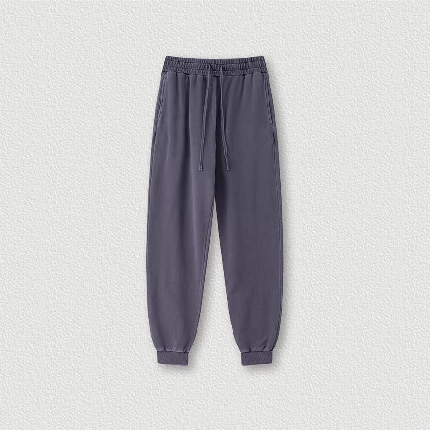 Essential Sweatpants Jogger Trousers — vista posteriore