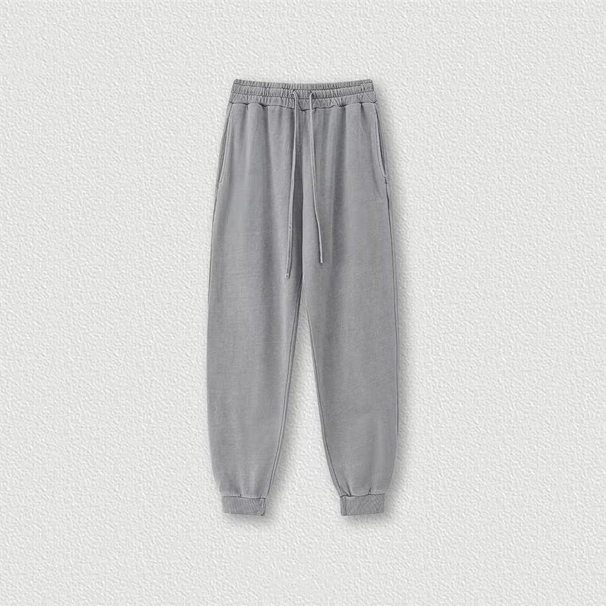 Essential Sweatpants Jogger Trousers — dettaglio della stampa