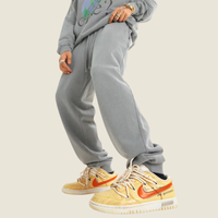 Essential Sweatpants Jogger Trousers — vista laterale