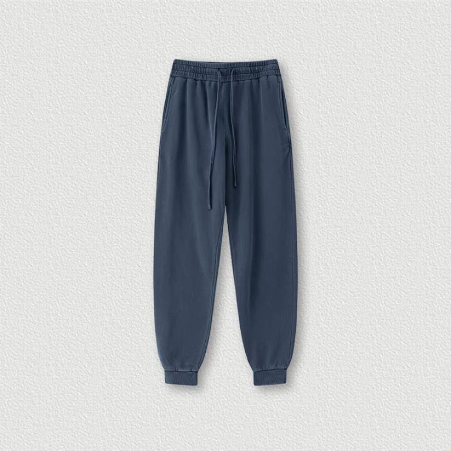 Essential Sweatpants Jogger Trousers — vista frontale