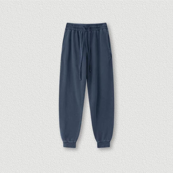 Essential Sweatpants Jogger Trousers — vista frontale