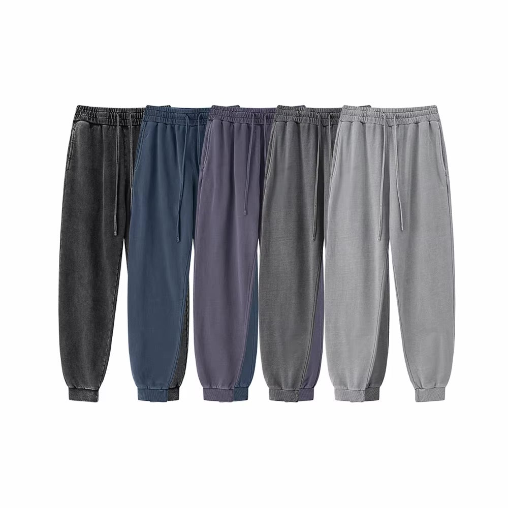 Essential Sweatpants Jogger Trousers — vista completa
