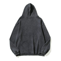 Essential Washed Zip Up Hoodie — in alternativa