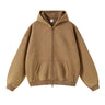 Y2K Essential Zip Up Hoodie