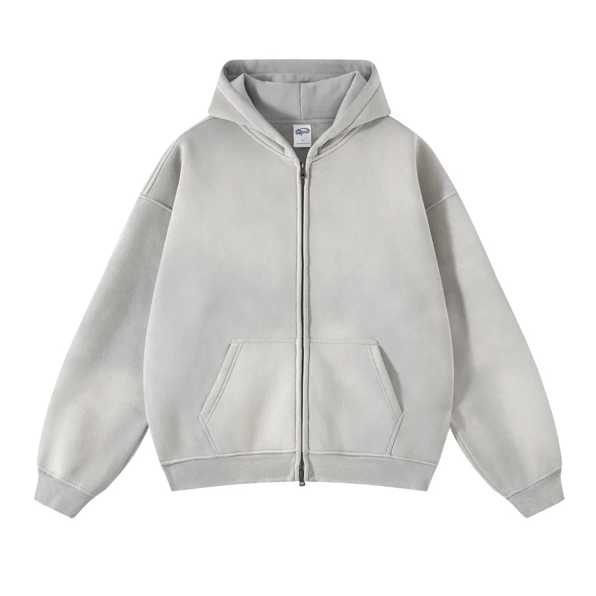 Essential Zip Up Hoodie — in alternativa