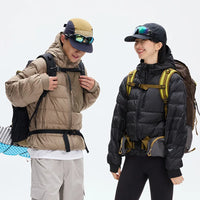 Essentials Camping Padded Hooded Coat — in alternativa