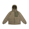 Y2K Essentials Camping Padded Hooded Coat