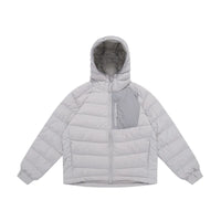 Essentials Camping Padded Hooded Coat — dettaglio