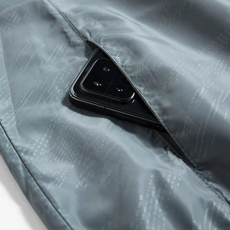 Essentials Hiking Quick Dry Windbreaker Jacket — dettaglio