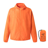 Essentials Hiking Quick Dry Windbreaker Jacket — dettaglio del tessuto