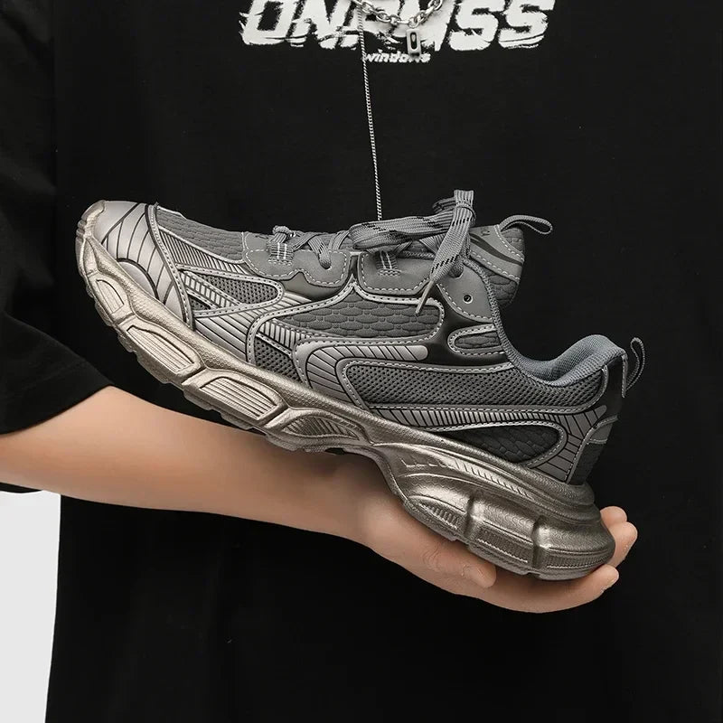 Essentials Mesh Trainers — dettaglio