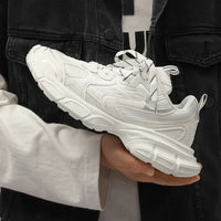Essentials Mesh Trainers — vista laterale