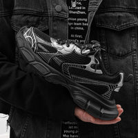 Essentials Mesh Trainers — vista frontale