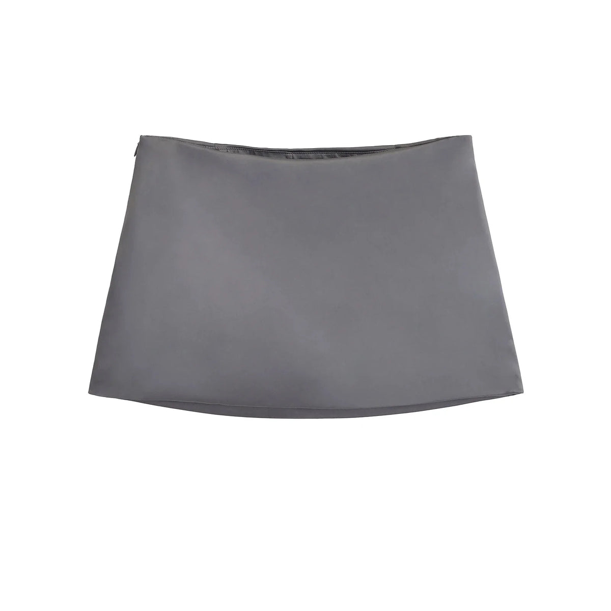 Essentials Pencil Mini Skirt — vista posteriore