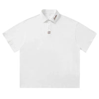 Essentials Polo Shirt — vista posteriore