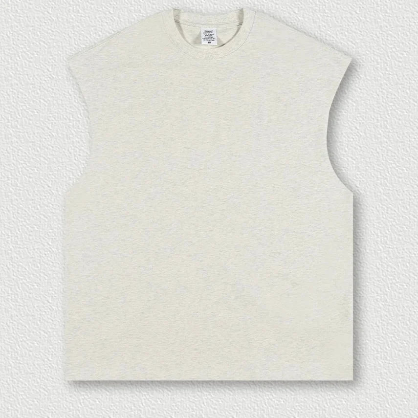 Essentials Tank Top — vista frontale
