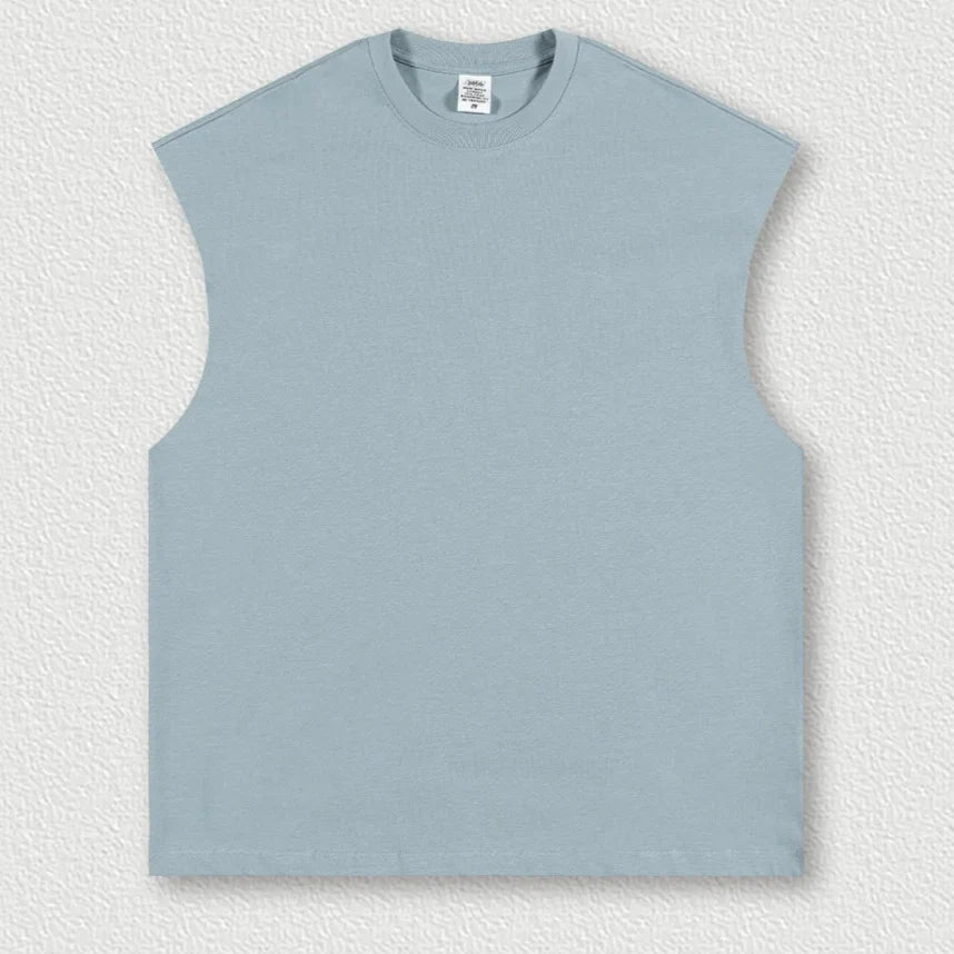 Essentials Tank Top — dettaglio
