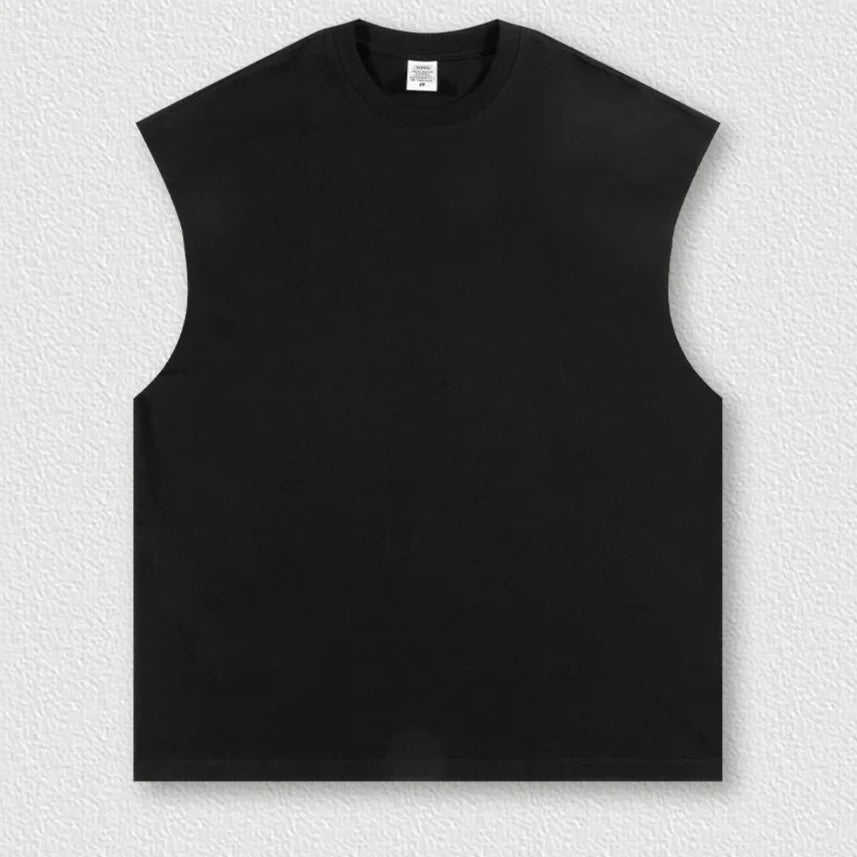 Essentials Tank Top — dettaglio