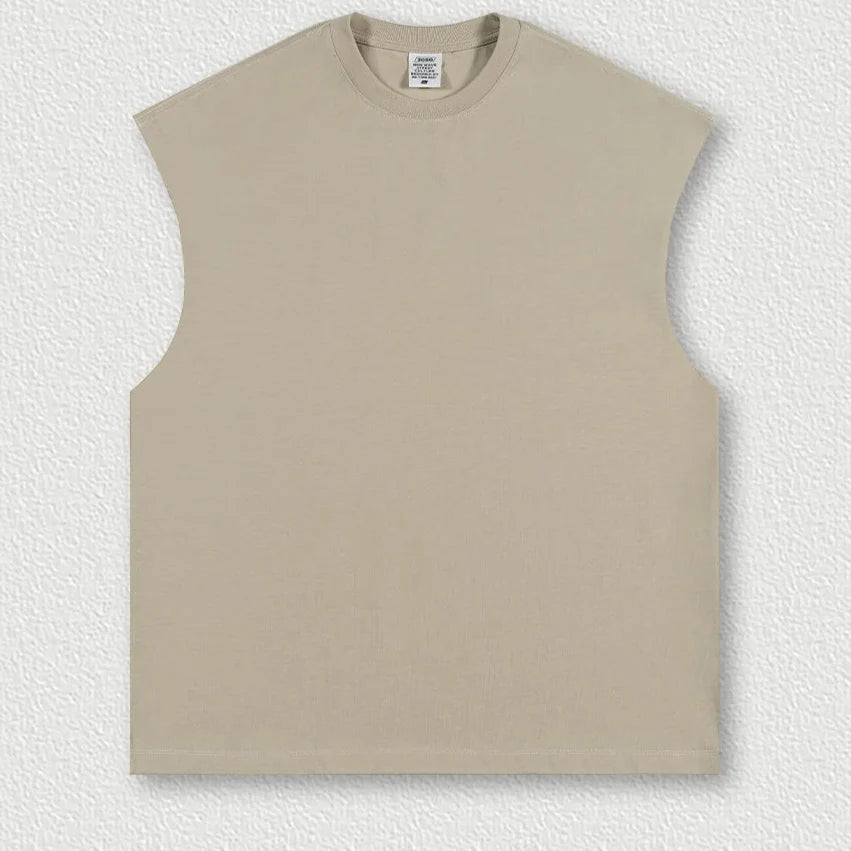 Essentials Tank Top — vista completa