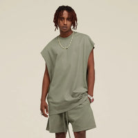 Essentials Tank Top — vista completa