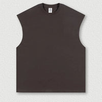Essentials Tank Top — vista frontale