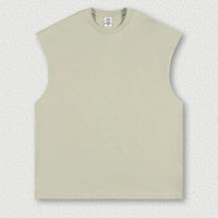 Essentials Tank Top — vista posteriore