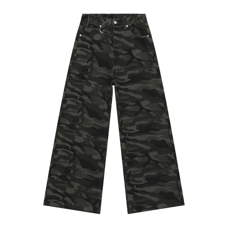 Essentials Unisex Denim Jeans — dettaglio