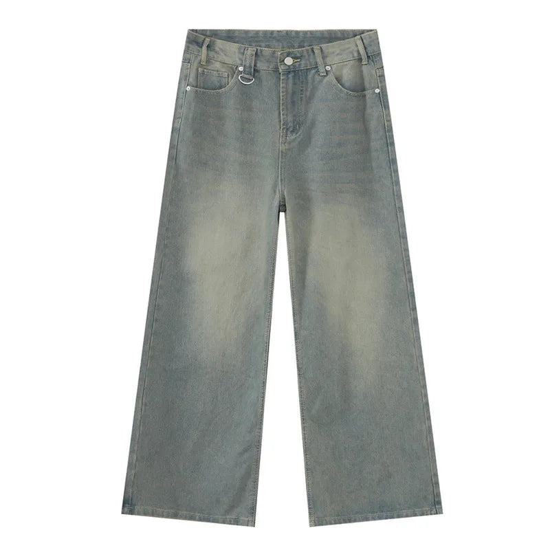 Essentials Unisex Denim Jeans — dettaglio della stampa