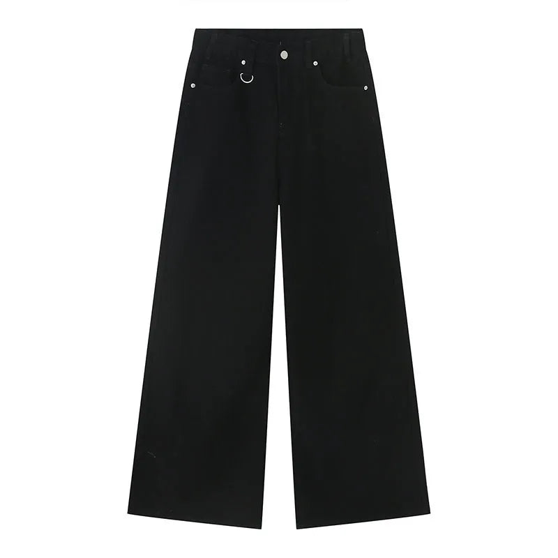 Essentials Unisex Denim Jeans — dettaglio del tessuto