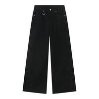 Essentials Unisex Denim Jeans — dettaglio del tessuto