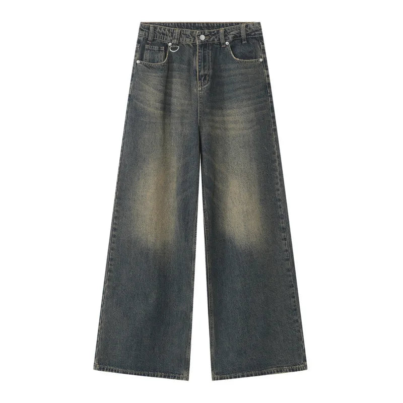 Essentials Unisex Denim Jeans — vista frontale