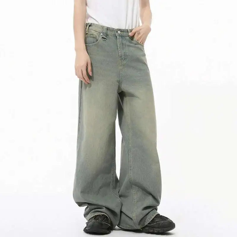 Essentials Unisex Denim Jeans — dettaglio