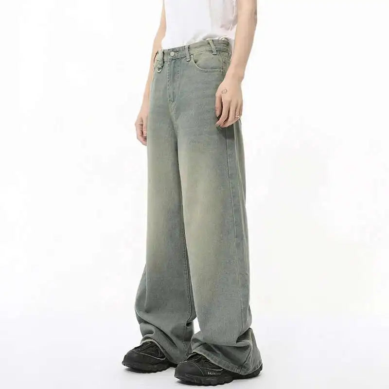 Essentials Unisex Denim Jeans — dettaglio della stampa