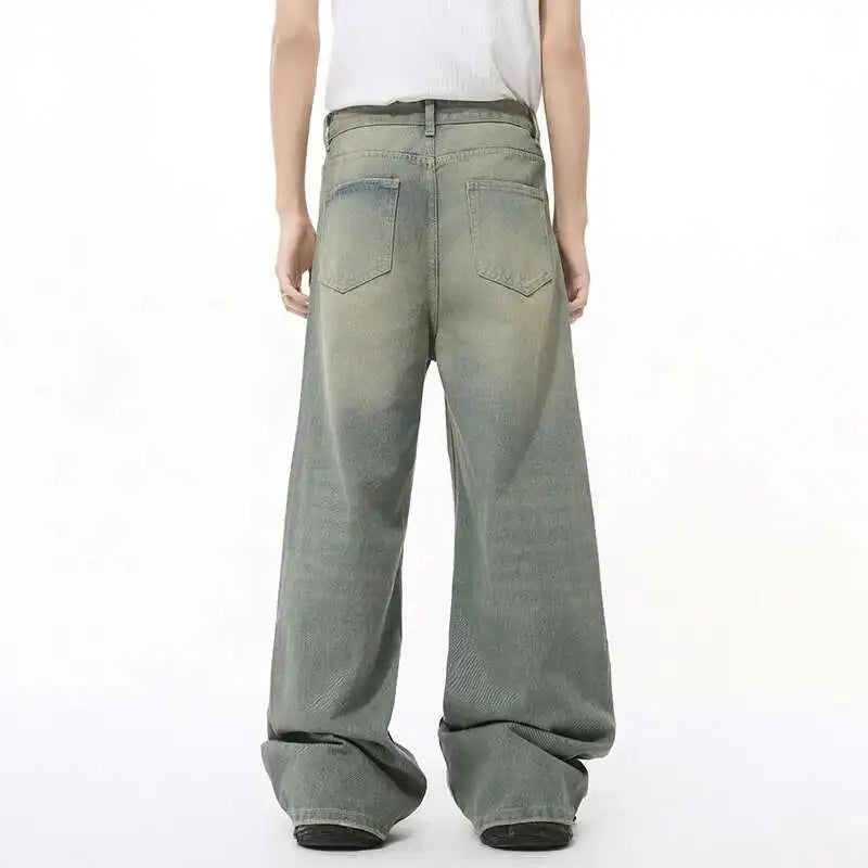 Essentials Unisex Denim Jeans — vista laterale