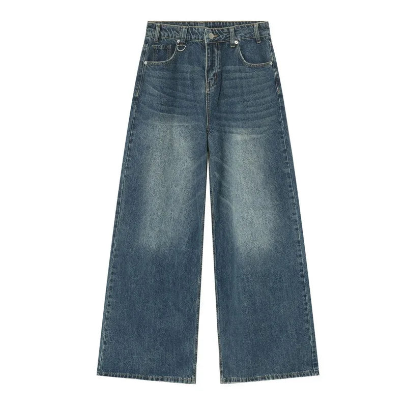 Essentials Unisex Denim Jeans — vista posteriore