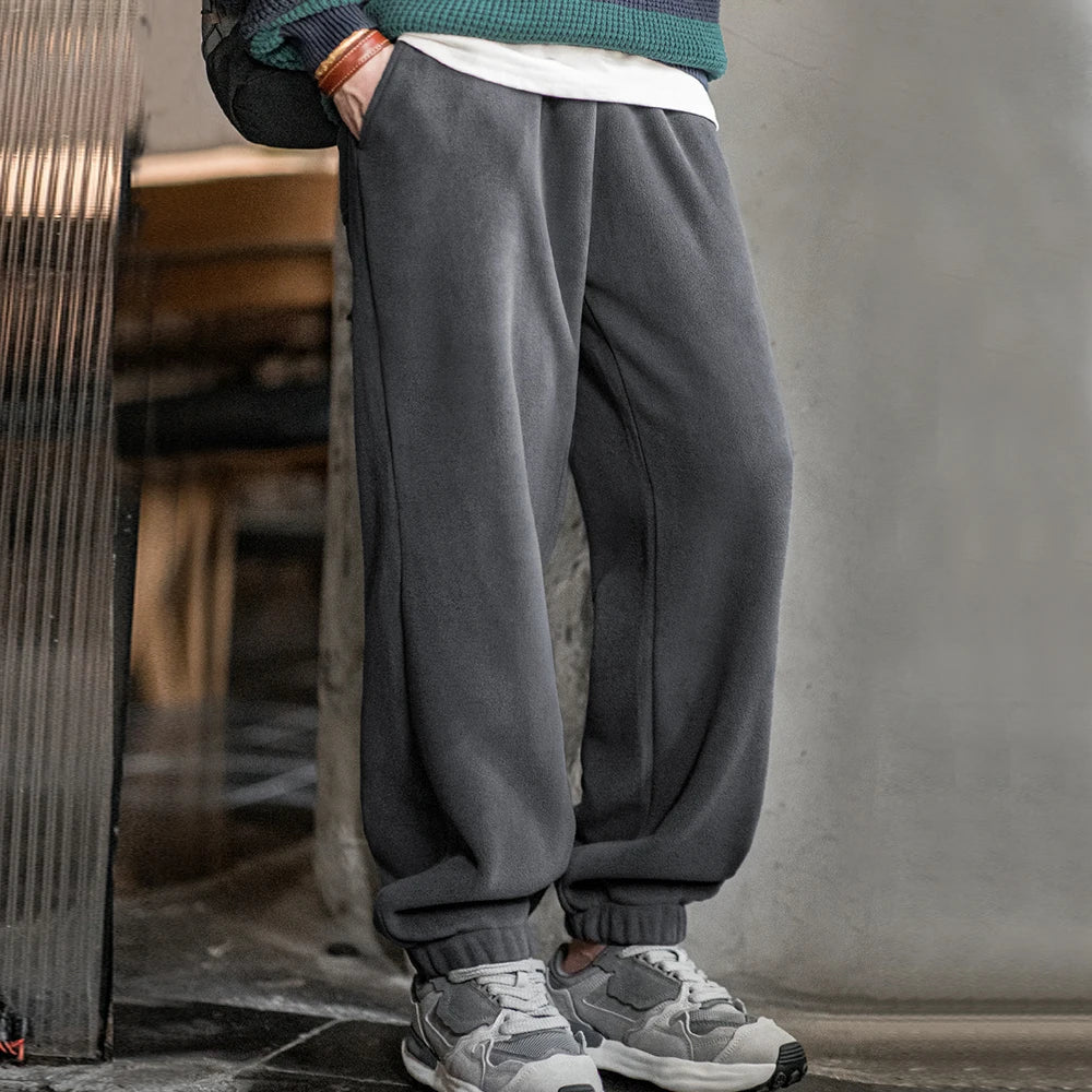 Essentials Washed Sweatpant Joggers Trousers — dettaglio