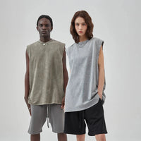 Essentials Washed Tank Top — in alternativa