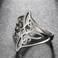 Ethereal Ring — dettaglio