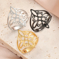 Ethereal Ring — vista completa