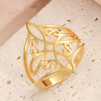 Ethereal Ring — dettaglio della stampa