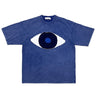 Y2K Evil Eye Washed T Shirt