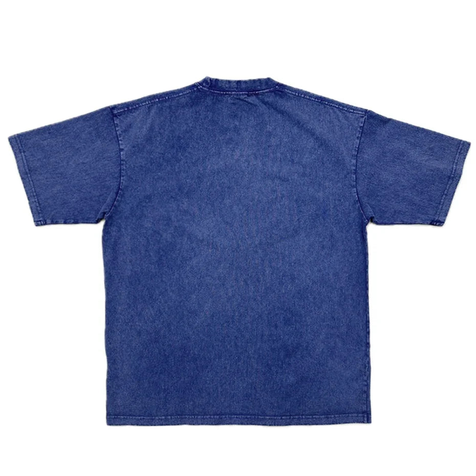 Evil Eye Washed T Shirt — dettaglio