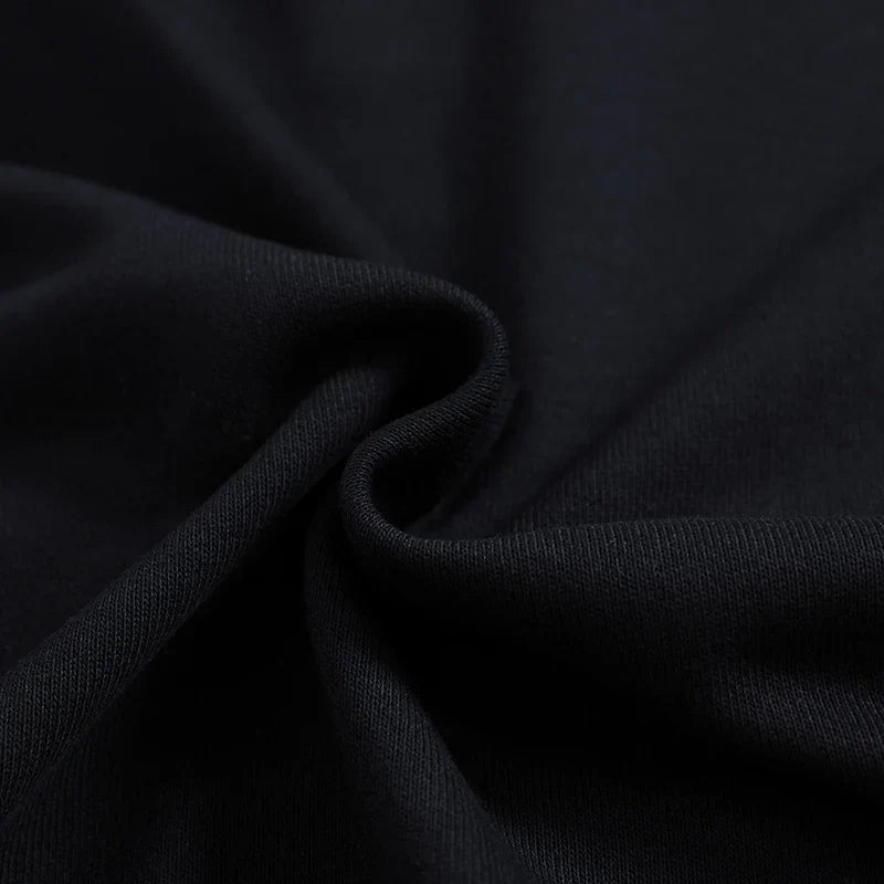 Eyes and Eyes Graphic Hoodie — vista completa