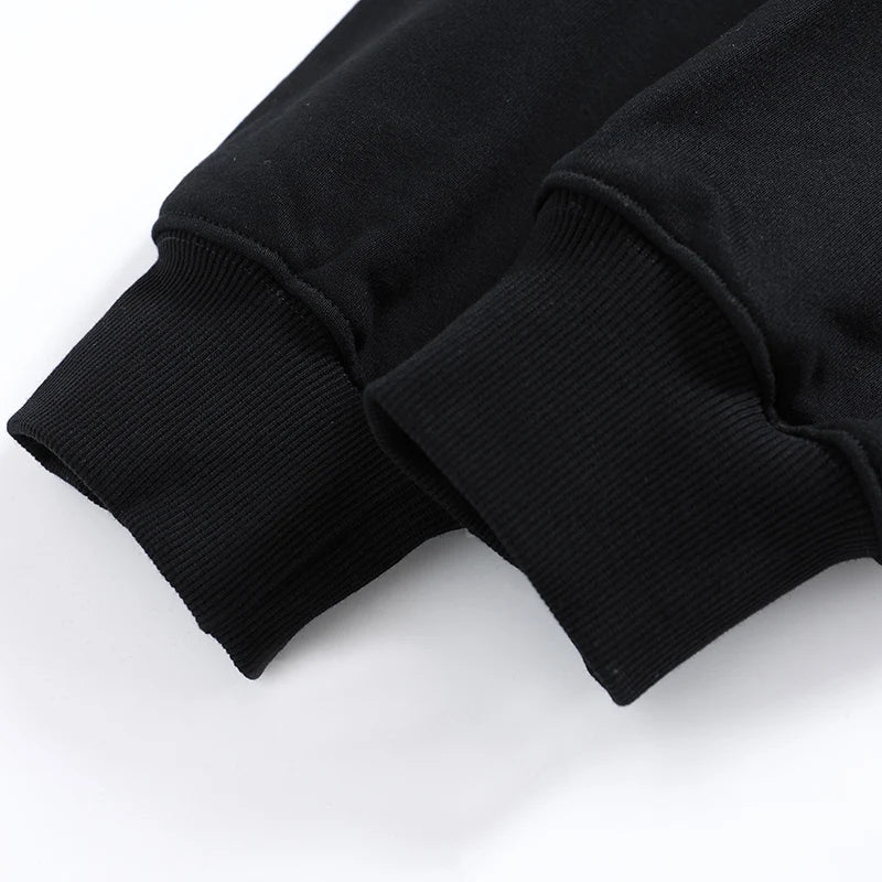 Eyes and Eyes Graphic Hoodie — vista frontale