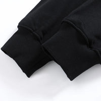 Eyes and Eyes Graphic Hoodie — vista frontale